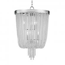  9018-PN - 6 LIGHT PENDANT