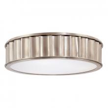  912-HN - 3 LIGHT FLUSH MOUNT