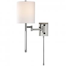  9421-PN - Englewood Plug-in Sconce