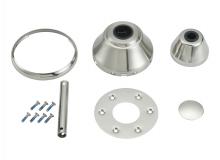  88MCFK-PN - Maverick 88/99 Custom Finish Kit in Polished Nickel