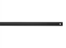  DR60BK - 60" Downrod in Matte Black