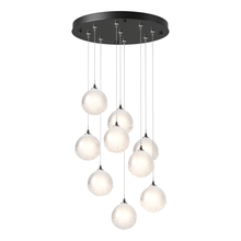  131133-SKT-LONG-89-FD0750 - Fritz Globe 9-Light Pendant