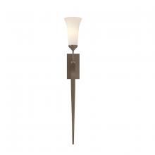  204526-SKT-05-GG0068 - Sweeping Taper Sconce