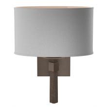  204810-SKT-05-SJ1195 - Beacon Hall Oval Drum Shade Sconce