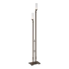  248416-SKT-05-GG0073 - Metra Twin Tall Floor Lamp