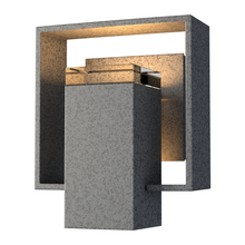  302601-SKT-20-20-ZM0546 - Shadow Box Small Outdoor Sconce