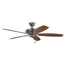 Kichler 300188OBB - Canfield™ XL 60" Fan Oil Brushed Bronze