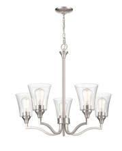  2115-BN - Chandelier Ceiling Light