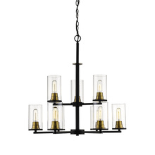  3489-MB/HBZ - Chandelier Ceiling Light