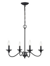  4384-MB - Chandelier Ceiling Light