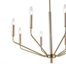  8168-MG - Chandelier Ceiling Light