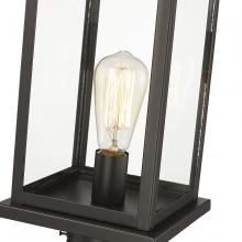  4124-PBZ - Outdoor Post Lantern