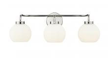  22403-PN - Oprah Bathroom Vanity Light