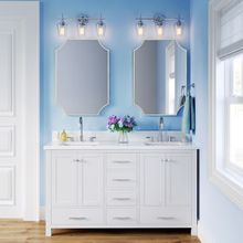  9703-CH - Ashford 3-Light Vanity Chrome