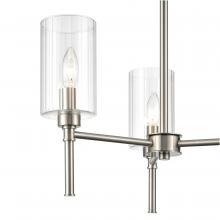  9913-BN - Chandelier Ceiling Light