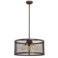  3275-RBZ - Pendant light