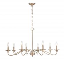  4388-MG - Chandelier Ceiling Light