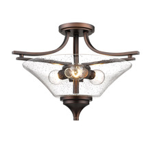  1483-RBZ - Semi-Flush Ceiling Mount