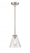  8131-BN - Mini-Pendant light