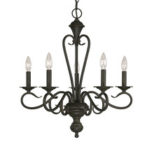  515-BG - Chandelier Ceiling Light