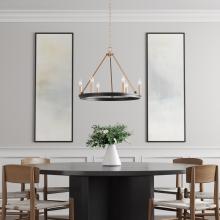  9506-MB/MG - Chandelier Ceiling Light