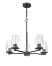  2715-MB - Chandelier Ceiling Light