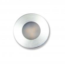  SPM-1-30-BNK - 12VDC Recess Mount LED Slim Puck Mini