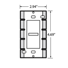  GMWD-600 - 600 Watt Dimmer