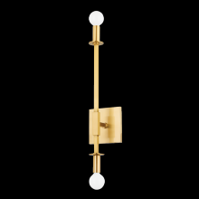  H717102-AGB - MILANA Wall Sconce