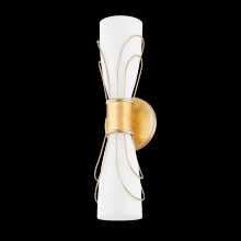  H751102-VGL - GABRIELLA Wall Sconce