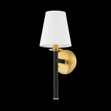  H759101-AGB/SBK - BANYAN Wall Sconce