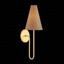  H987101-AGB - Jessel Wall Sconce