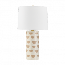  HL714201A-AGB/CWO - Minnie Table Lamp