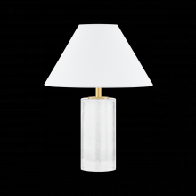  HL971201-AGB - Mandy Table Lamp