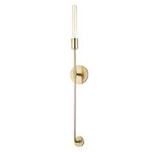  H185101-AGB - Dylan Wall Sconce