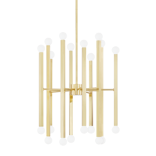  H463820-AGB - Dona Chandelier