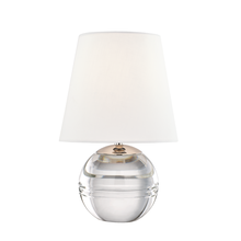  HL310201-PN - Nicole Table Lamp