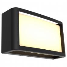  20023LEDDMG-BL/ACR - Outdoor LED Wall Mount