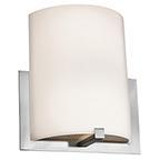  20445-BS/OPL - 2 Light Wall Sconce