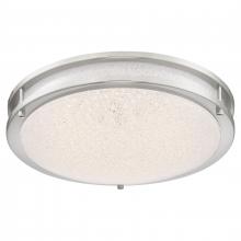  20472LEDD-CH/SACR - LED Flush Mount