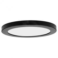  20830LEDDCS-BL/ACR - 3CCT LED Flush Mount