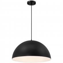  23768-MBL - 1 Light Pendant