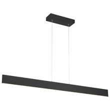  24896LEDD-MBL/ACR - LED Linear Pendant