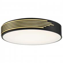  49952LEDD-BL/ACR - LED Flush Mount