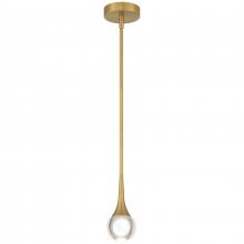  62115LEDDCS-ABB/CRY - 3CCT LED Pendant