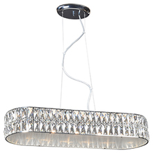  62360LEDD-CH/CRY - LED Chandelier