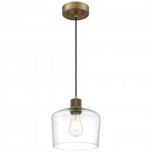  63141LEDDLP-ABB/CLR - Chardonnay LED Pendant