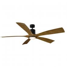  FR-W1811-70-MB/DK - Aviator Downrod ceiling fan