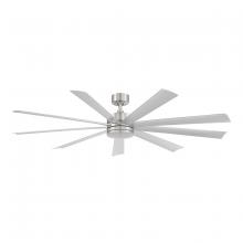  FR-W2101-72L-27-SS - Wynd XL Downrod ceiling fan