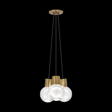  700TDMINAP3CBNB-LEDWD - Mina Pendant